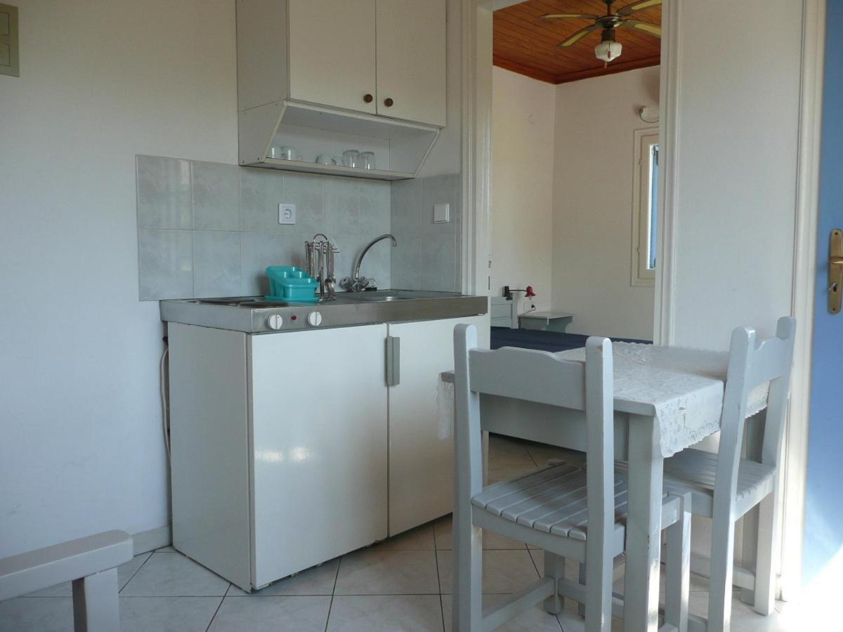 Armonia Apartments Василики Номер фото